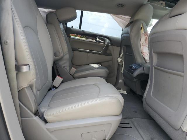 5GAKRBKD6HJ315175 - 2017 BUICK ENCLAVE WHITE photo 11