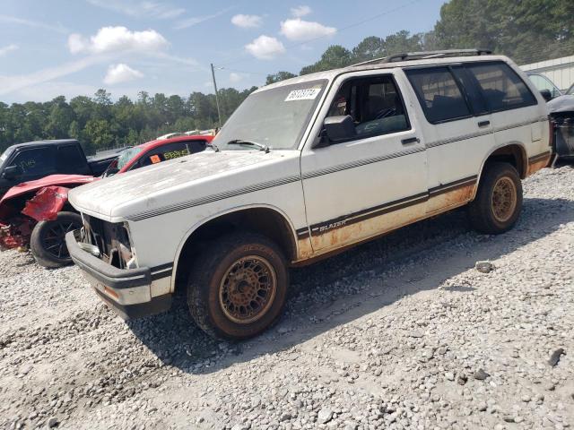 1993 CHEVROLET BLAZER S10, 