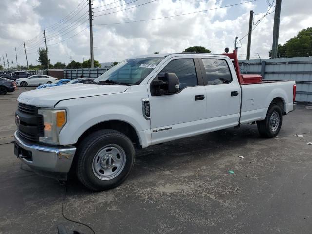 2017 FORD F350 SUPER DUTY, null