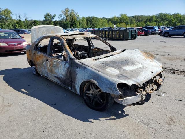 WDBRF76J36F816686 - 2006 MERCEDES-BENZ C 55 AMG BURN photo 4