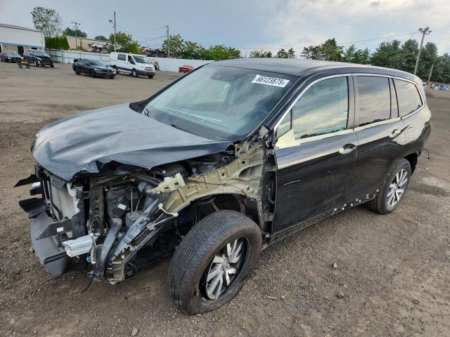 2022 HONDA PILOT EXL, null