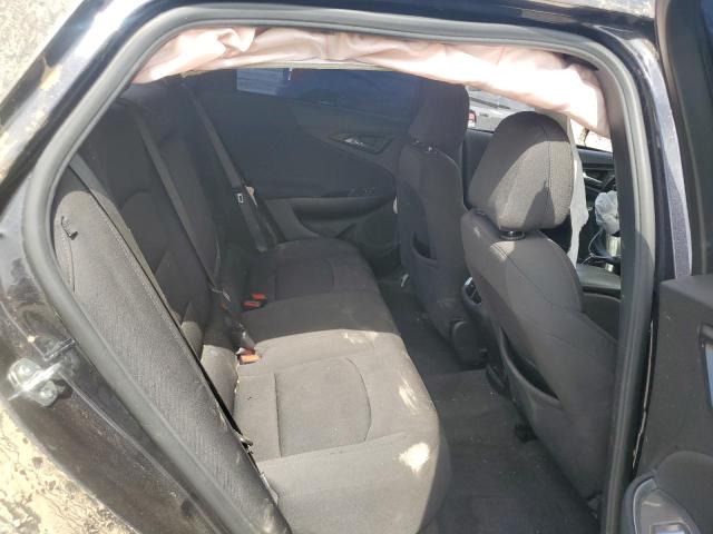 1G1ZD5STXNF116397 - 2022 CHEVROLET MALIBU LT 黑色 照片 10