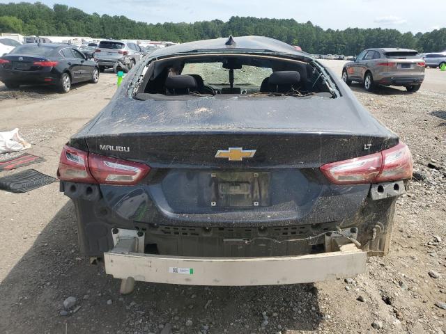 1G1ZD5STXNF116397 - 2022 CHEVROLET MALIBU LT 黑色 照片 6