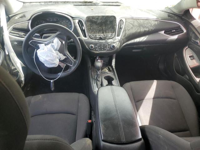 1G1ZD5STXNF116397 - 2022 CHEVROLET MALIBU LT 黑色 照片 8