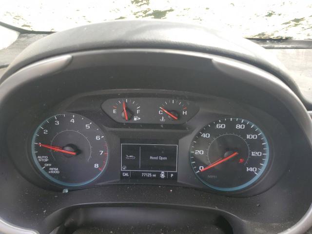 1G1ZD5STXNF116397 - 2022 CHEVROLET MALIBU LT 黑色 照片 9