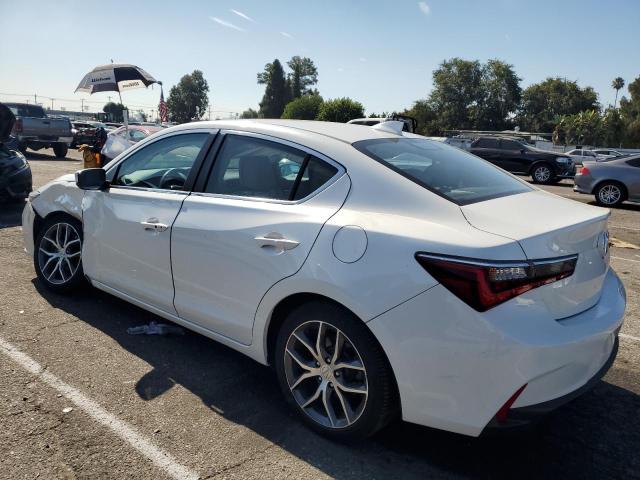 19UDE2F73KA007915 - 2019 ACURA ILX PREMIUM WHITE photo 2