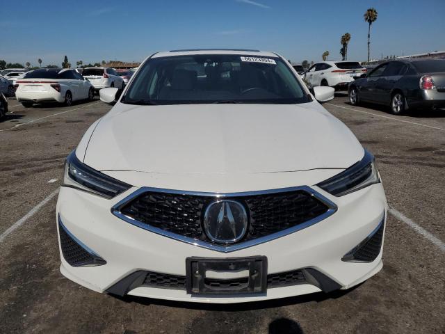 19UDE2F73KA007915 - 2019 ACURA ILX PREMIUM WHITE photo 5