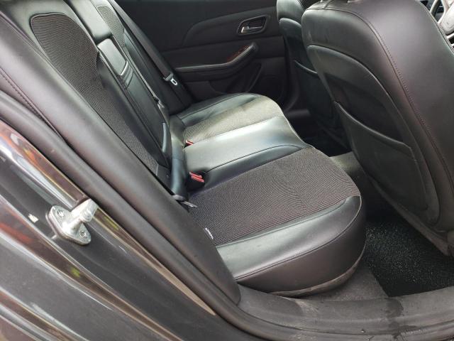 1G11C5SAXDF151020 - 2013 CHEVROLET MALIBU 1LT 石墨色 照片 10