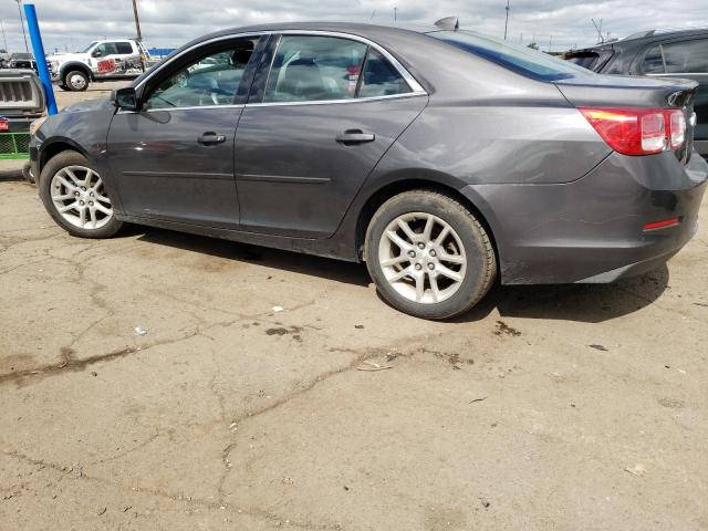 1G11C5SAXDF151020 - 2013 CHEVROLET MALIBU 1LT 石墨色 照片 2