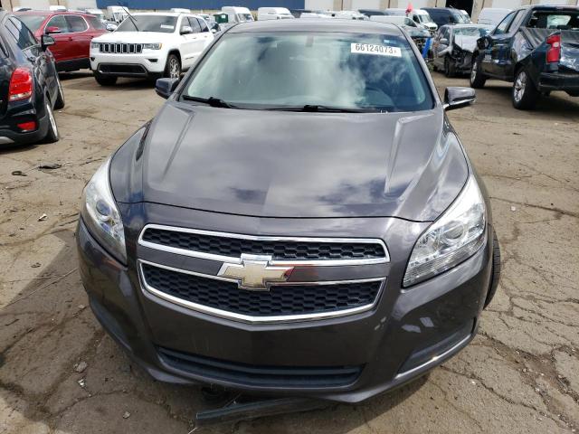1G11C5SAXDF151020 - 2013 CHEVROLET MALIBU 1LT 石墨色 照片 5