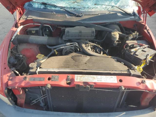 3B7HC13Z51M297033 - 2001 DODGE RAM 1500 RED photo 11