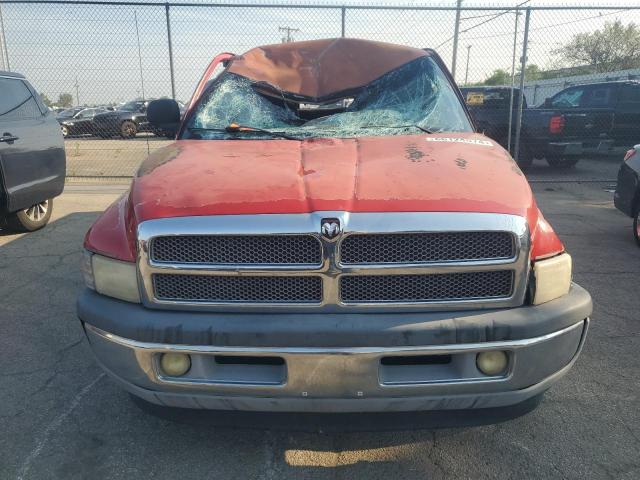 3B7HC13Z51M297033 - 2001 DODGE RAM 1500 RED photo 5