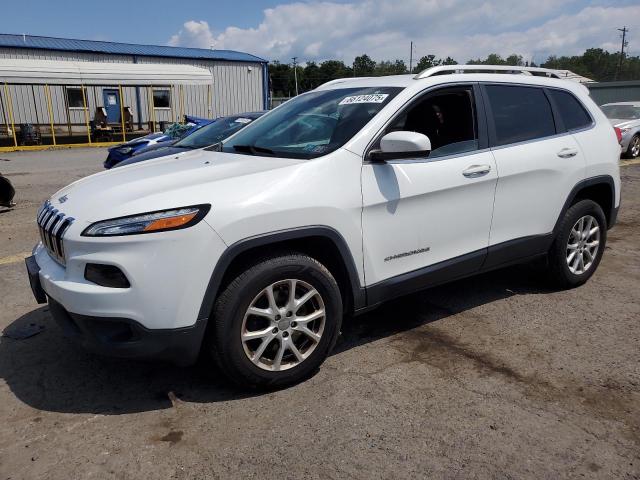 2016 JEEP CHEROKEE LATITUDE, null
