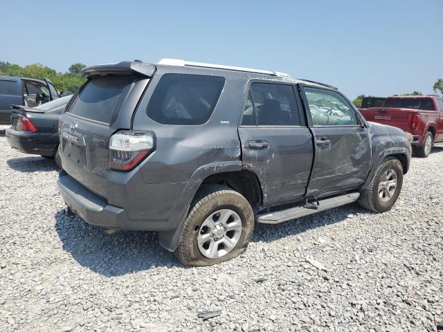 JTEZU5JR0G5136496 - 2016 TOYOTA 4RUNNER SR5 GRAY photo 3