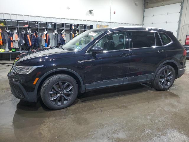 2022 VOLKSWAGEN TIGUAN SE, 