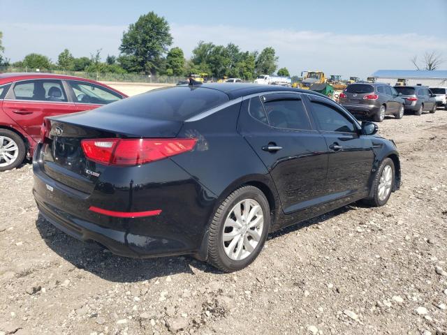 5XXGN4A75FG384562 - 2015 KIA OPTIMA EX BLACK photo 3