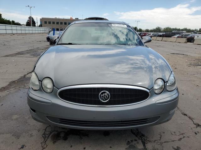 2G4WD582X71101557 - 2007 BUICK LACROSSE CXL GRAY photo 5