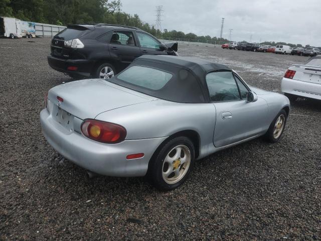 JM1NB3533Y0140026 - 2000 MAZDA MX-5 MIATA BASE SILVER photo 3