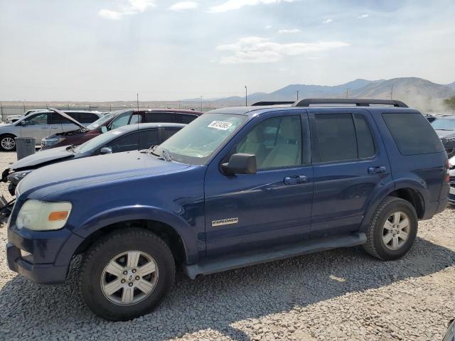 2008 FORD EXPLORER XLT, null