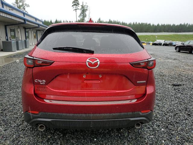 JM3KFBDM7P0186797 - 2023 MAZDA CX-5 PREMIUM RED photo 6