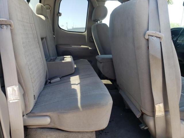 5TBRT34193S439291 - 2003 TOYOTA TUNDRA ACCESS CAB SR5 WHITE photo 10