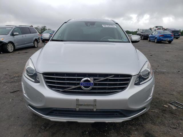 YV449MRU4H2022777 - 2017 VOLVO XC60 T6 INSCRIPTION SILVER photo 5