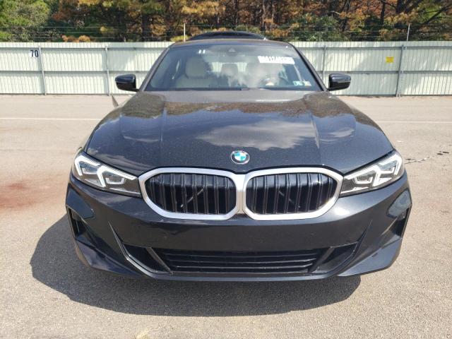 3MW89FF01P8D18869 - 2023 BMW 330XI BLACK photo 5