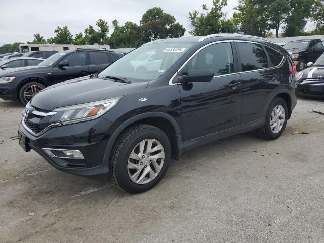 2015 HONDA CR-V EXL, 