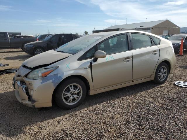 2011 TOYOTA PRIUS, 