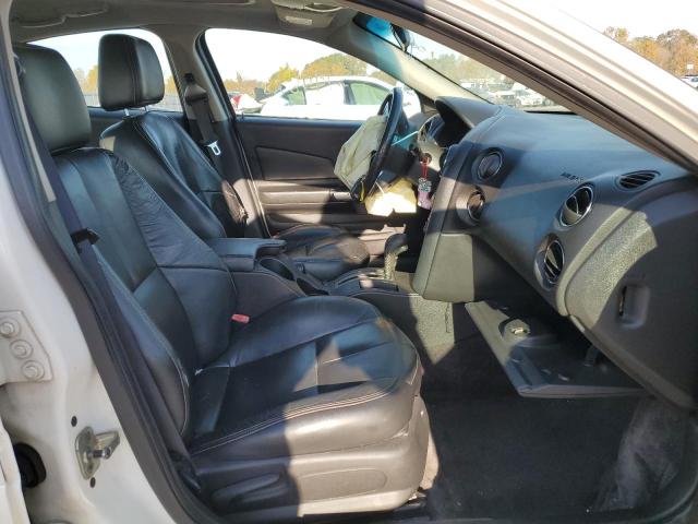 2G2WP552971165156 - 2007 PONTIAC GRAND PRIX WHITE photo 5