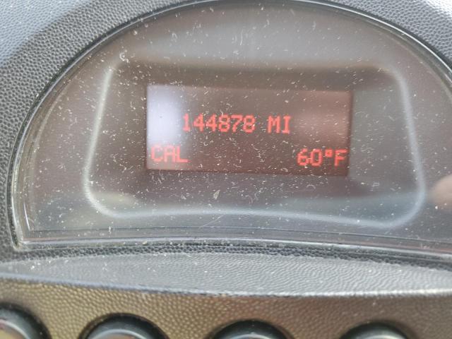 2G2WP552971165156 - 2007 PONTIAC GRAND PRIX WHITE photo 8