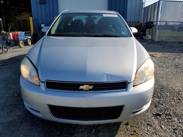 2G1WA5EK5B1124716 - 2011 CHEVROLET IMPALA LS SILVER photo 5