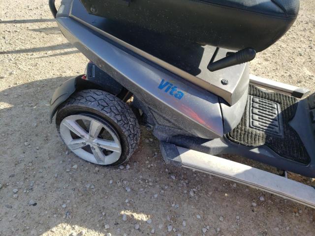 S12TMK1510004 - 2016 OTHER SCOOTER SILVER photo 9
