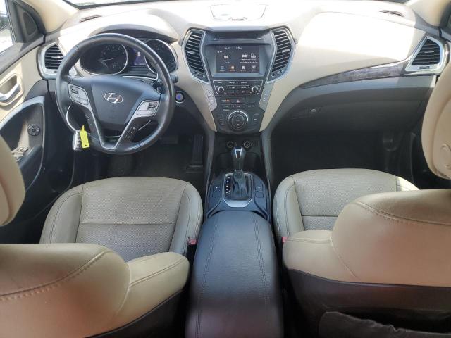 5NMZU3LB3HH041907 - 2017 HYUNDAI SANTA FE S WHITE photo 8