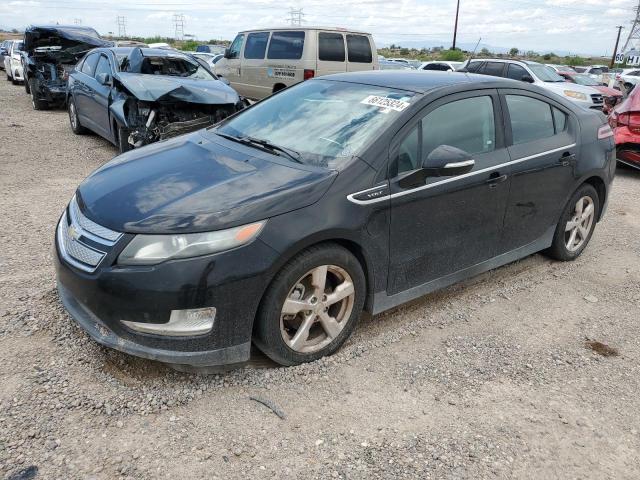 2011 CHEVROLET VOLT, 