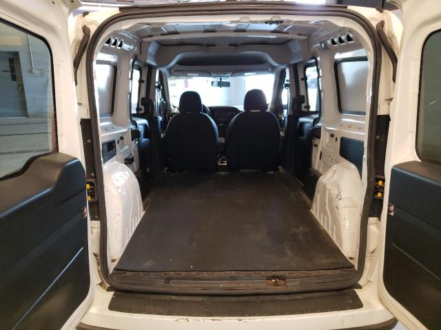 ZFBERFBB9H6G49310 - 2017 RAM PROMASTER SLT 白色 照片 10