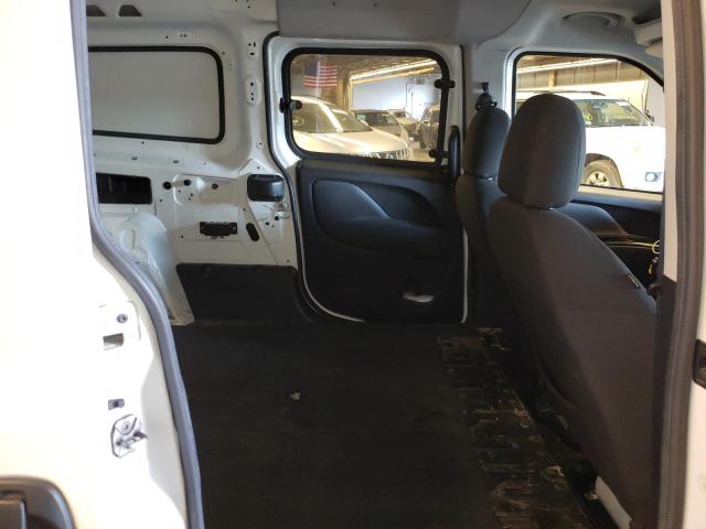 ZFBERFBB9H6G49310 - 2017 RAM PROMASTER SLT 白色 照片 11