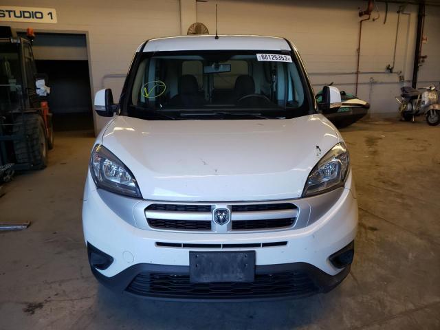 ZFBERFBB9H6G49310 - 2017 RAM PROMASTER SLT 白色 照片 5