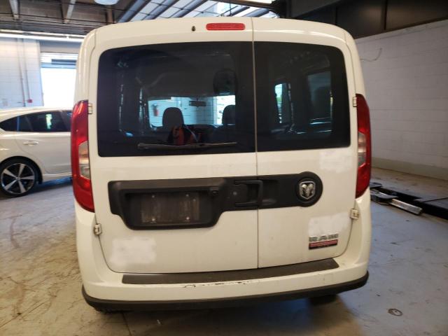 ZFBERFBB9H6G49310 - 2017 RAM PROMASTER SLT 白色 照片 6