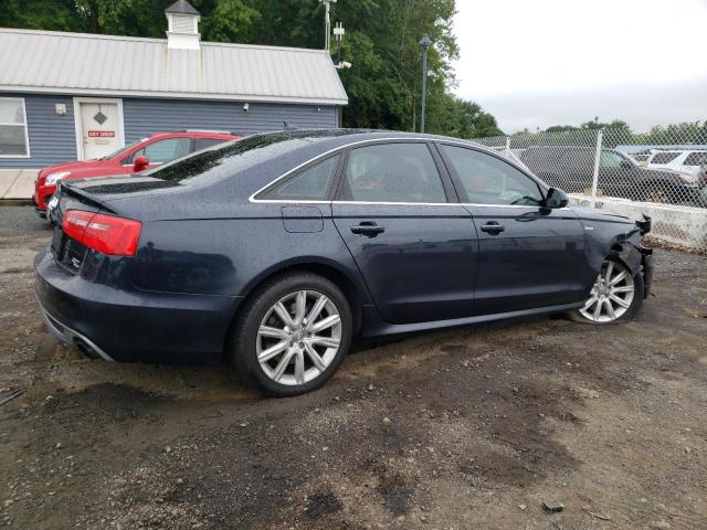 WAUHGBFC6DN131046 - 2013 AUDI A6 PRESTIGE შავი ფოტო 3