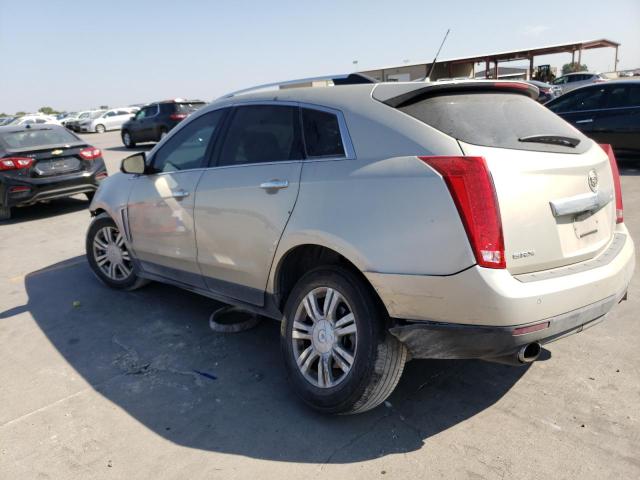 3GYFNBE32ES687664 - 2014 CADILLAC SRX LUXURY COLLECTION BEIGE photo 2