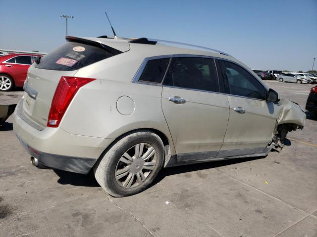 3GYFNBE32ES687664 - 2014 CADILLAC SRX LUXURY COLLECTION BEIGE photo 3