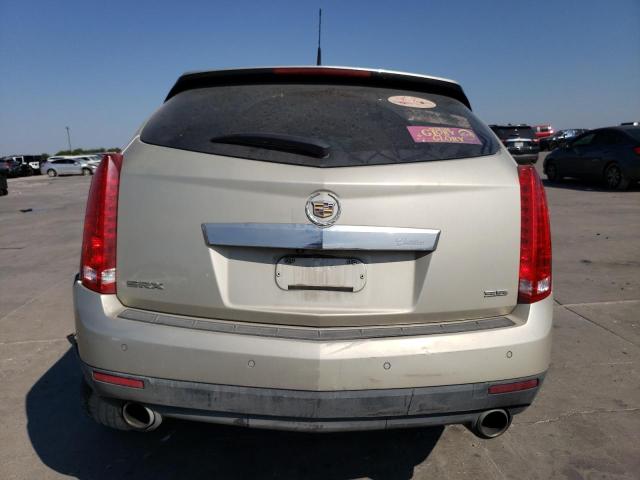 3GYFNBE32ES687664 - 2014 CADILLAC SRX LUXURY COLLECTION BEIGE photo 6