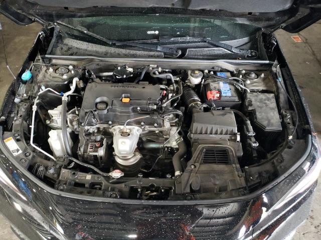 2HGFE2F57PH516566 - 2023 HONDA CIVIC SPORT 黑色 照片 11