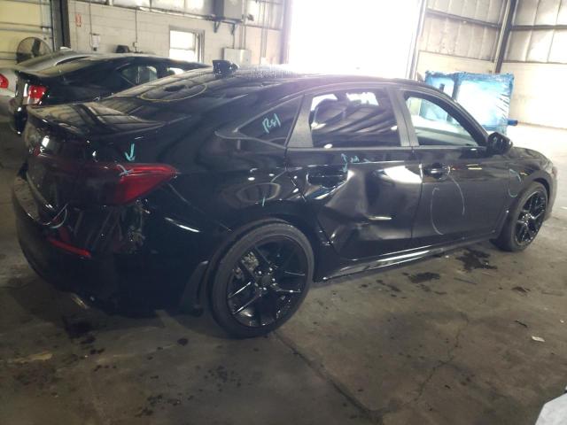 2HGFE2F57PH516566 - 2023 HONDA CIVIC SPORT 黑色 照片 3