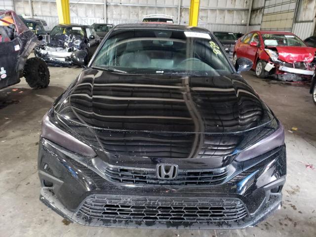 2HGFE2F57PH516566 - 2023 HONDA CIVIC SPORT 黑色 照片 5