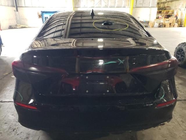 2HGFE2F57PH516566 - 2023 HONDA CIVIC SPORT 黑色 照片 6