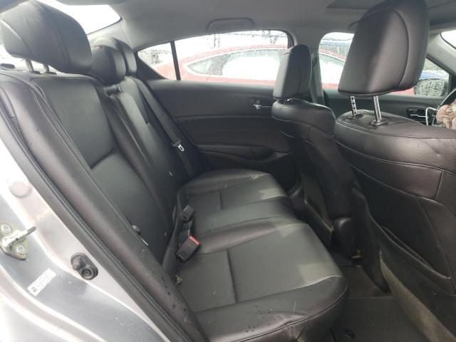 19UDE2F37JA006911 - 2018 ACURA ILX BASE WATCH PLUS SILVER photo 10