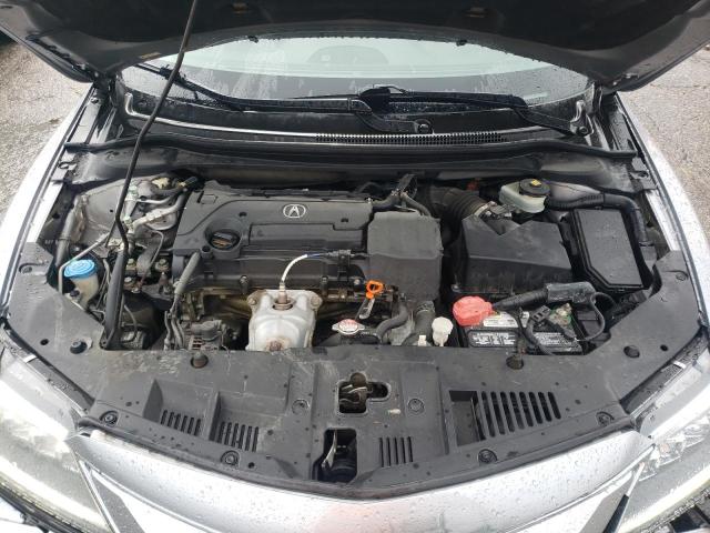 19UDE2F37JA006911 - 2018 ACURA ILX BASE WATCH PLUS SILVER photo 11