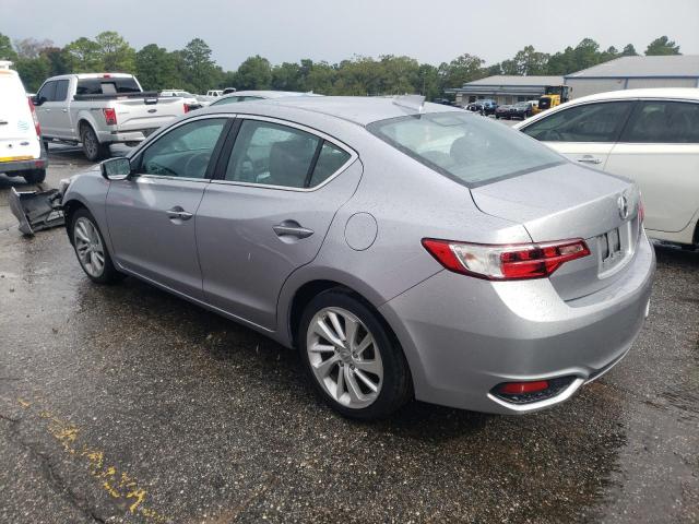 19UDE2F37JA006911 - 2018 ACURA ILX BASE WATCH PLUS SILVER photo 2